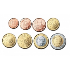 Espanha Série Corrente 2008